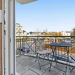 Schloonseevillen, Whg 05 Apartman Heringsdorf