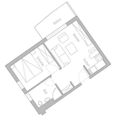 Schloonseevillen, Whg 05