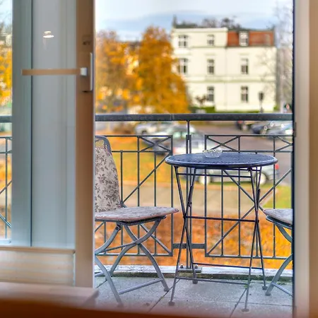 Schloonseevillen, Whg 05 Heringsdorf