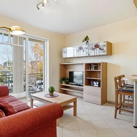 Appartement Schloonseevillen, Whg 05 Heringsdorf (Usedom)