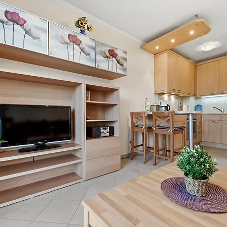 Schloonseevillen, Whg 05 Ostseebad Heringsdorf