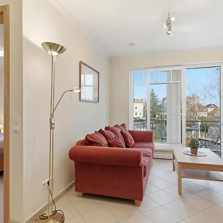 Appartement Schloonseevillen, Whg 05