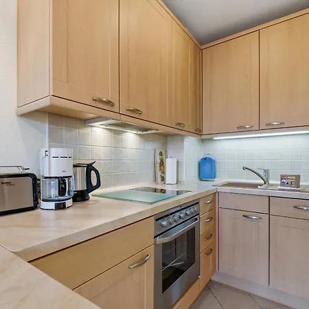 Appartement Schloonseevillen, Whg 05