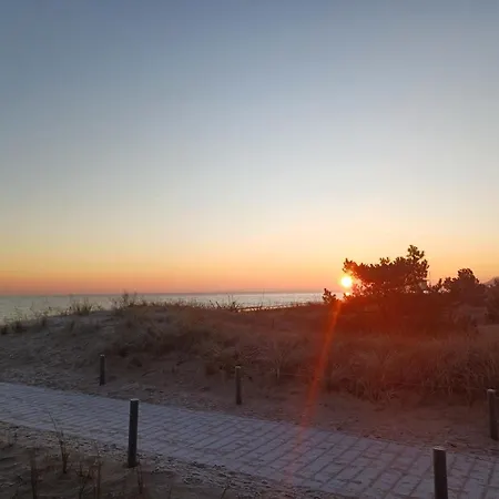 Schloonseevillen, Whg 05 Appartement Heringsdorf (Usedom)