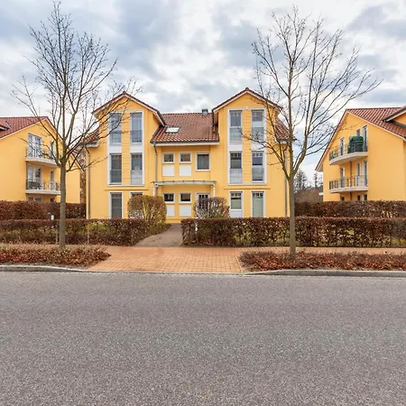 Schloonseevillen, Whg 05 Daire *